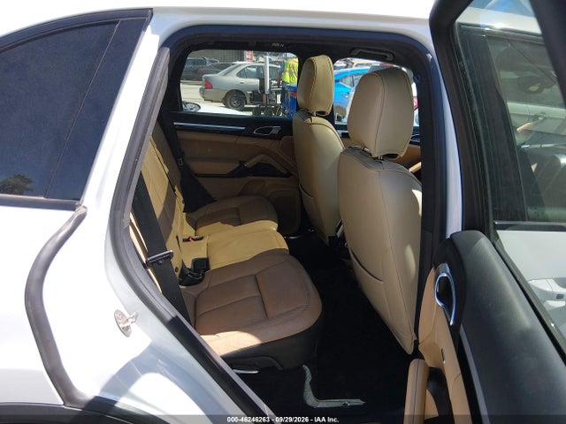 Продаж на аукціоні авто 2016 Porsche Cayenne, vin: WP1AA2A23GKA10483, номер лоту: 46246263