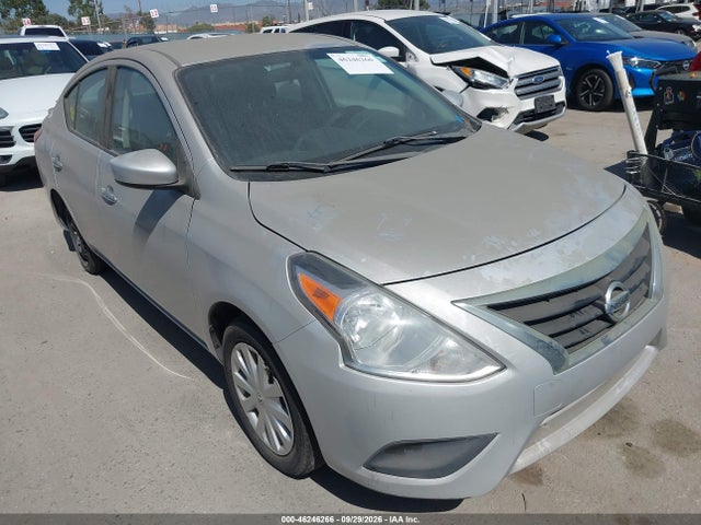 Aukcja sprzedaży 2017 Nissan Versa 1.6 Sv, vin: 3N1CN7AP2HK425939, numer aukcji: 46246266