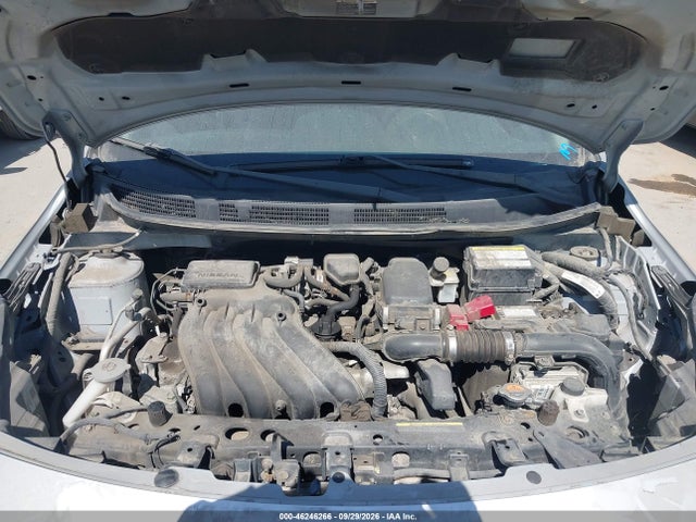 Aukcja sprzedaży 2017 Nissan Versa 1.6 Sv, vin: 3N1CN7AP2HK425939, numer aukcji: 46246266