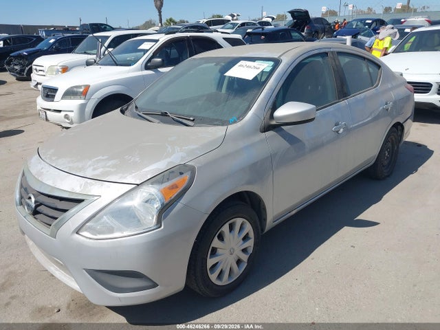 Aukcja sprzedaży 2017 Nissan Versa 1.6 Sv, vin: 3N1CN7AP2HK425939, numer aukcji: 46246266