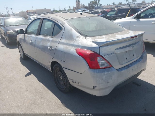 Aukcja sprzedaży 2017 Nissan Versa 1.6 Sv, vin: 3N1CN7AP2HK425939, numer aukcji: 46246266