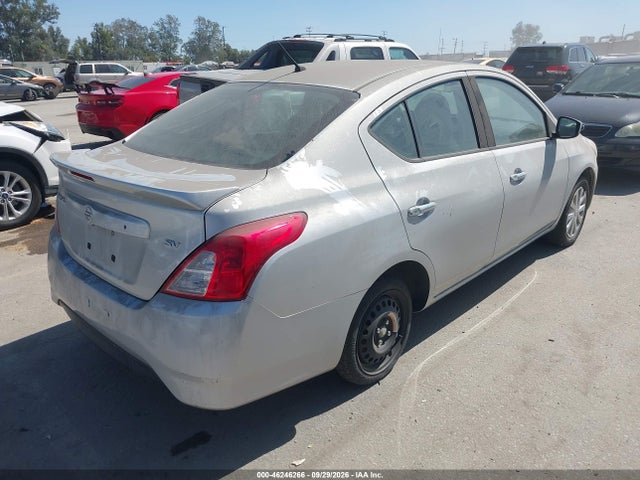 Aukcja sprzedaży 2017 Nissan Versa 1.6 Sv, vin: 3N1CN7AP2HK425939, numer aukcji: 46246266