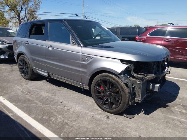Aukcja sprzedaży 2020 Land Rover Range Rover Sport Hse Dynamic, vin: SALWR2SE1LA732729, numer aukcji: 46246268