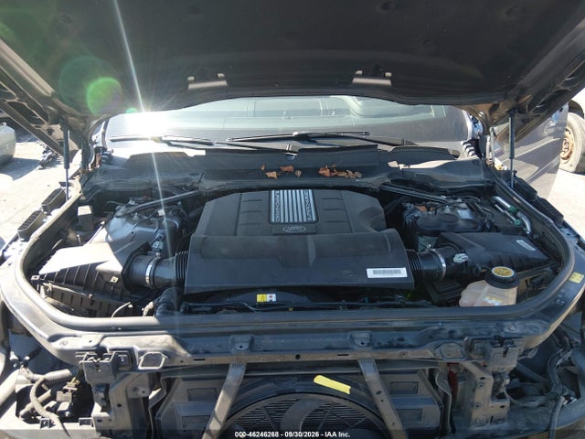 Продаж на аукціоні авто 2020 Land Rover Range Rover Sport Hse Dynamic, vin: SALWR2SE1LA732729, номер лоту: 46246268
