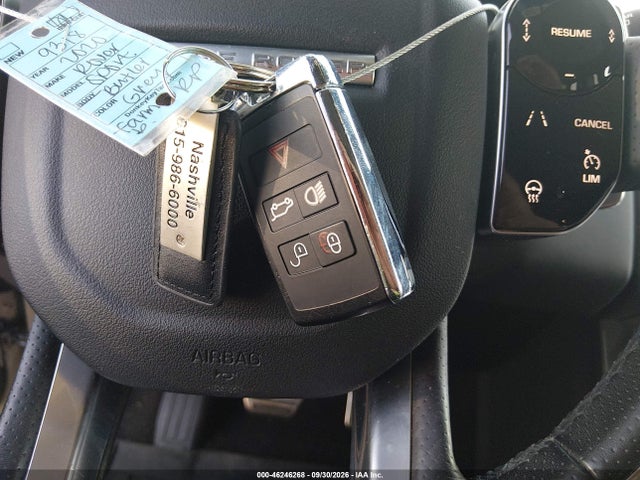 Продаж на аукціоні авто 2020 Land Rover Range Rover Sport Hse Dynamic, vin: SALWR2SE1LA732729, номер лоту: 46246268