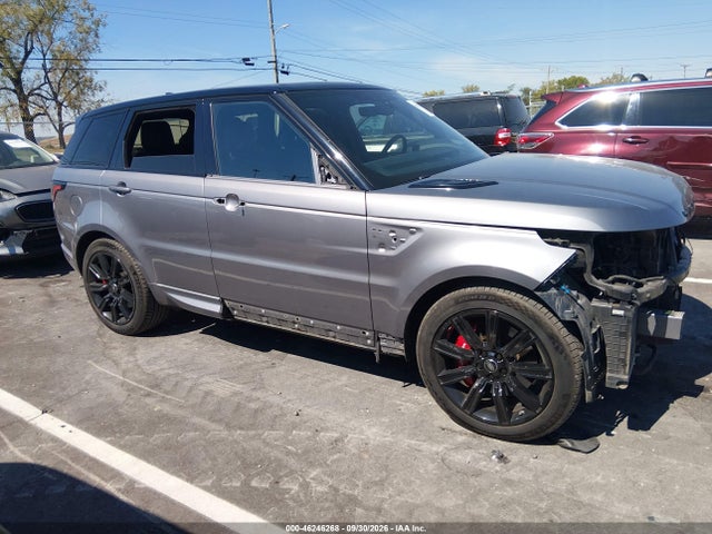 Продаж на аукціоні авто 2020 Land Rover Range Rover Sport Hse Dynamic, vin: SALWR2SE1LA732729, номер лоту: 46246268