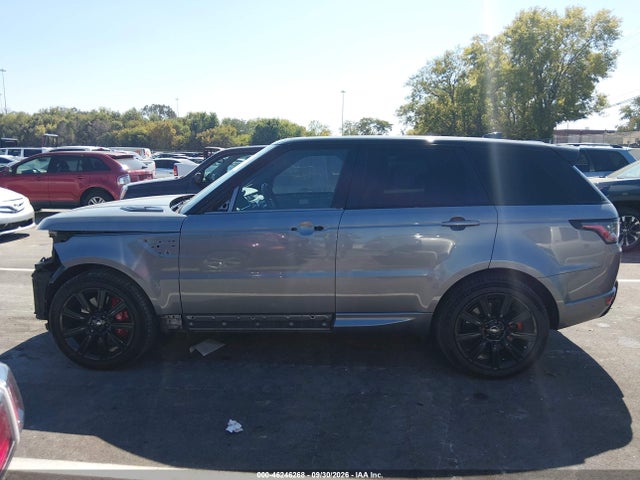 Продаж на аукціоні авто 2020 Land Rover Range Rover Sport Hse Dynamic, vin: SALWR2SE1LA732729, номер лоту: 46246268