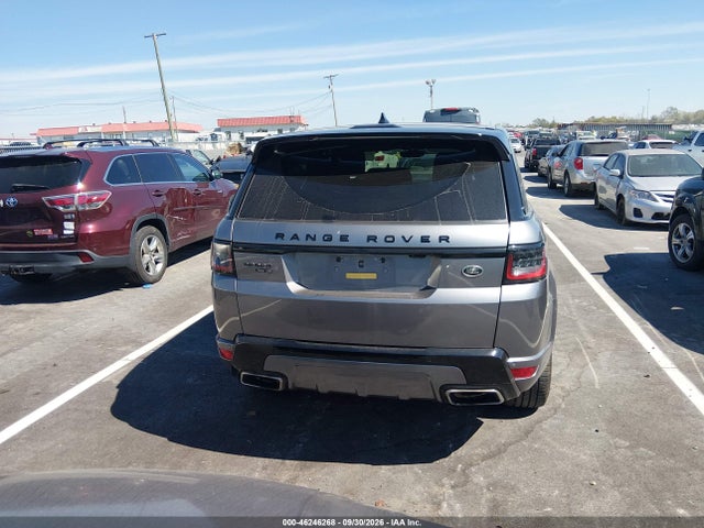Продаж на аукціоні авто 2020 Land Rover Range Rover Sport Hse Dynamic, vin: SALWR2SE1LA732729, номер лоту: 46246268