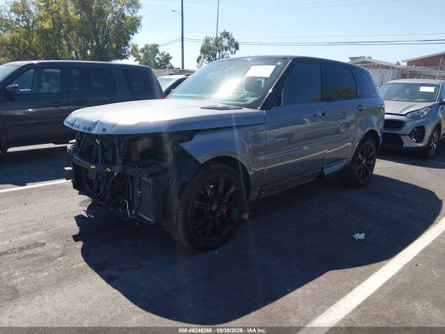 Продаж на аукціоні авто 2020 Land Rover Range Rover Sport Hse Dynamic, vin: SALWR2SE1LA732729, номер лоту: 46246268