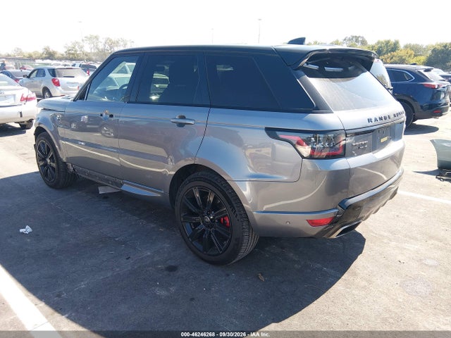 Продаж на аукціоні авто 2020 Land Rover Range Rover Sport Hse Dynamic, vin: SALWR2SE1LA732729, номер лоту: 46246268