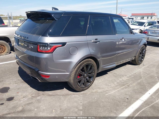 Продаж на аукціоні авто 2020 Land Rover Range Rover Sport Hse Dynamic, vin: SALWR2SE1LA732729, номер лоту: 46246268