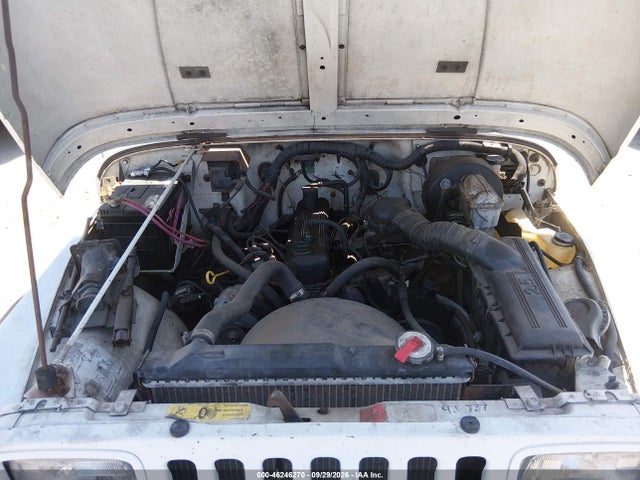 Продажа на аукционе авто 1989 Jeep Wrangler / Yj, vin: 2J4FY19EXKJ167412, номер лота: 46246270