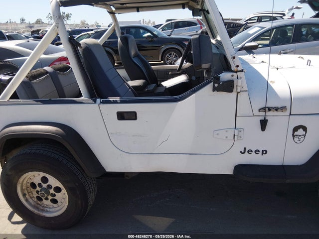 Продажа на аукционе авто 1989 Jeep Wrangler / Yj, vin: 2J4FY19EXKJ167412, номер лота: 46246270