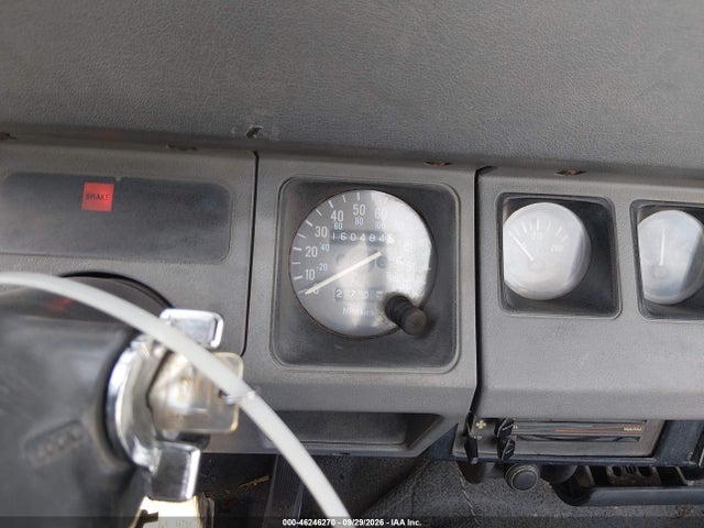 Продажа на аукционе авто 1989 Jeep Wrangler / Yj, vin: 2J4FY19EXKJ167412, номер лота: 46246270