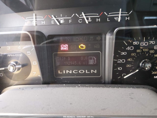 Продажа на аукционе авто 2013 Lincoln Navigator, vin: 5LMJJ2H57DEL03128, номер лота: 46246274