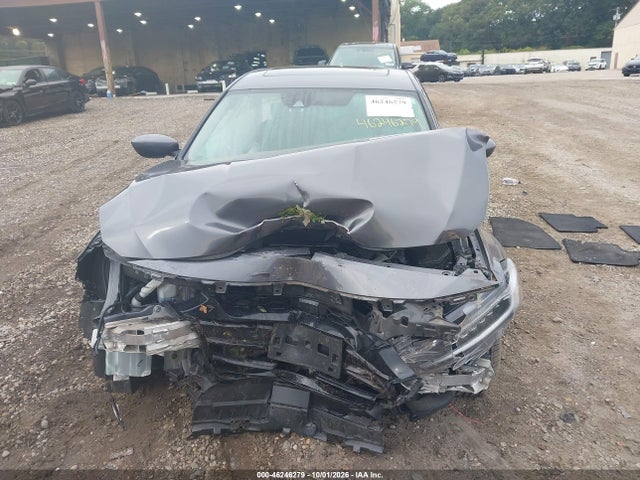 2019 Honda Accord Ex მანქანა იყიდება აუქციონზე, vin: 1HGCV1F44KA152604, აუქციონის ნომერი: 46246279