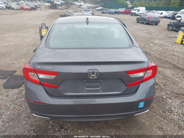 2019 Honda Accord Ex მანქანა იყიდება აუქციონზე, vin: 1HGCV1F44KA152604, აუქციონის ნომერი: 46246279