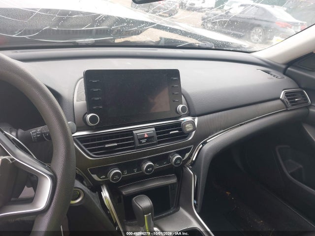 2019 Honda Accord Ex მანქანა იყიდება აუქციონზე, vin: 1HGCV1F44KA152604, აუქციონის ნომერი: 46246279