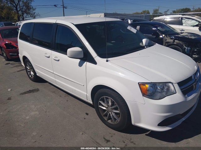 Продаж на аукціоні авто 2017 Dodge Grand Caravan Se Plus, vin: 2C4RDGBGXHR735990, номер лоту: 46246284