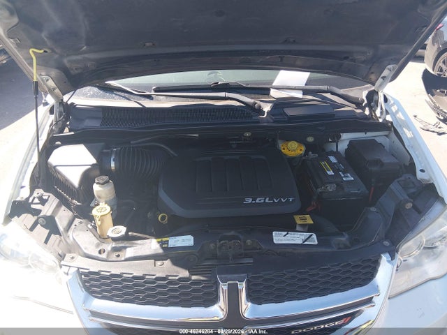 Продаж на аукціоні авто 2017 Dodge Grand Caravan Se Plus, vin: 2C4RDGBGXHR735990, номер лоту: 46246284