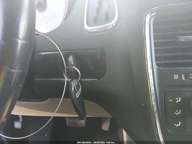 Продаж на аукціоні авто 2017 Dodge Grand Caravan Se Plus, vin: 2C4RDGBGXHR735990, номер лоту: 46246284