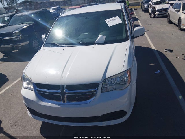 Продаж на аукціоні авто 2017 Dodge Grand Caravan Se Plus, vin: 2C4RDGBGXHR735990, номер лоту: 46246284