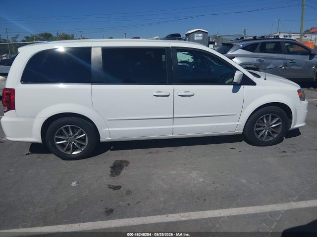 Продаж на аукціоні авто 2017 Dodge Grand Caravan Se Plus, vin: 2C4RDGBGXHR735990, номер лоту: 46246284