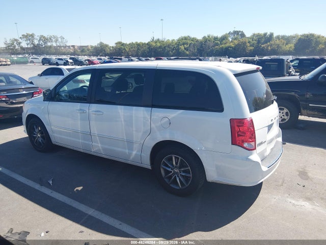 Продаж на аукціоні авто 2017 Dodge Grand Caravan Se Plus, vin: 2C4RDGBGXHR735990, номер лоту: 46246284