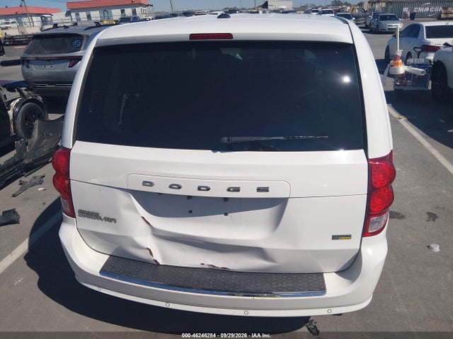 Продаж на аукціоні авто 2017 Dodge Grand Caravan Se Plus, vin: 2C4RDGBGXHR735990, номер лоту: 46246284