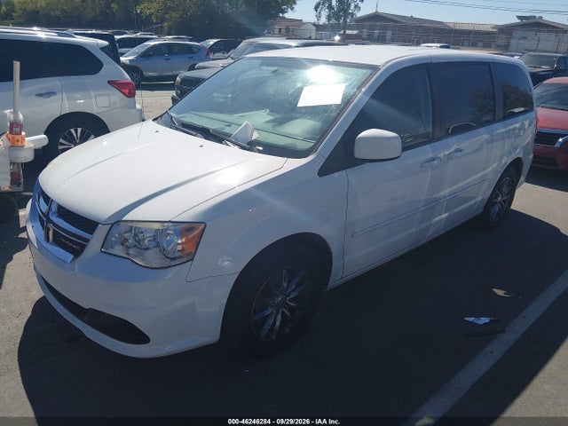 Продаж на аукціоні авто 2017 Dodge Grand Caravan Se Plus, vin: 2C4RDGBGXHR735990, номер лоту: 46246284