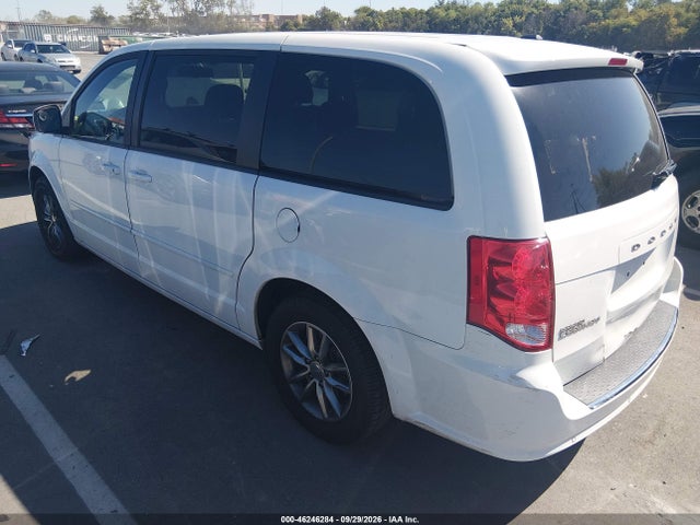 Продаж на аукціоні авто 2017 Dodge Grand Caravan Se Plus, vin: 2C4RDGBGXHR735990, номер лоту: 46246284