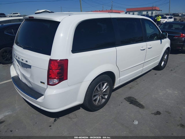 Продаж на аукціоні авто 2017 Dodge Grand Caravan Se Plus, vin: 2C4RDGBGXHR735990, номер лоту: 46246284