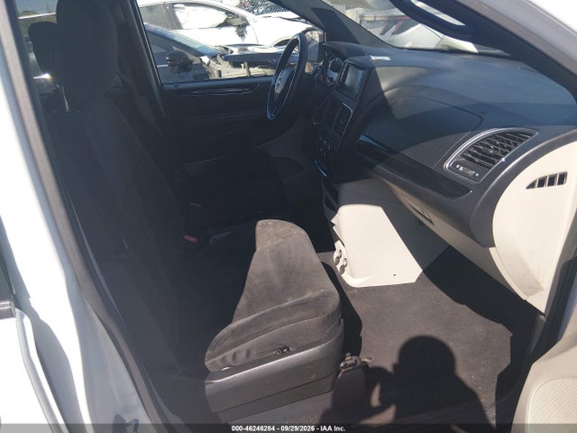 Продаж на аукціоні авто 2017 Dodge Grand Caravan Se Plus, vin: 2C4RDGBGXHR735990, номер лоту: 46246284