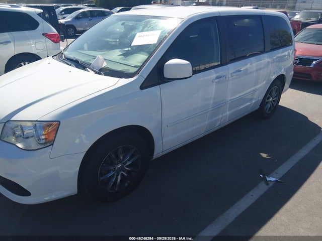 Продаж на аукціоні авто 2017 Dodge Grand Caravan Se Plus, vin: 2C4RDGBGXHR735990, номер лоту: 46246284