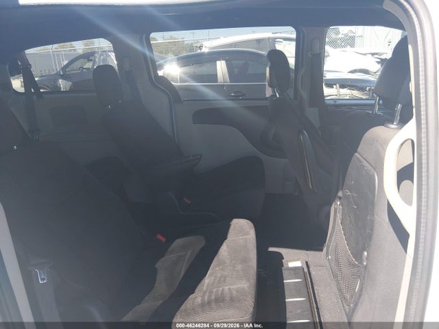 Продаж на аукціоні авто 2017 Dodge Grand Caravan Se Plus, vin: 2C4RDGBGXHR735990, номер лоту: 46246284