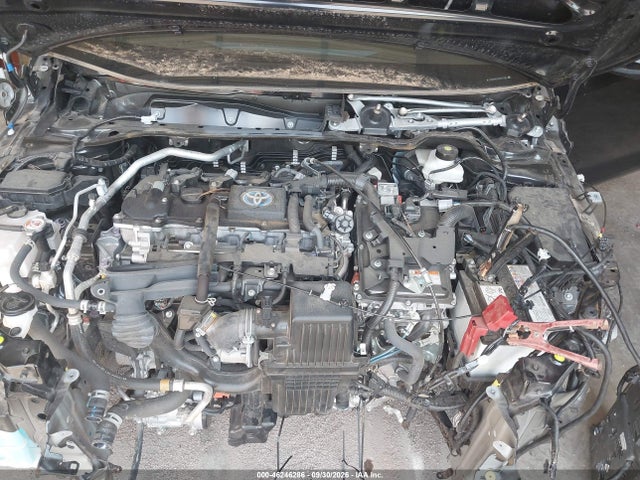 46246286 :رقم المزاد ، JTDBCMFE4R3057386 vin ، 2024 Toyota Corolla Hybrid Le مزاد بيع