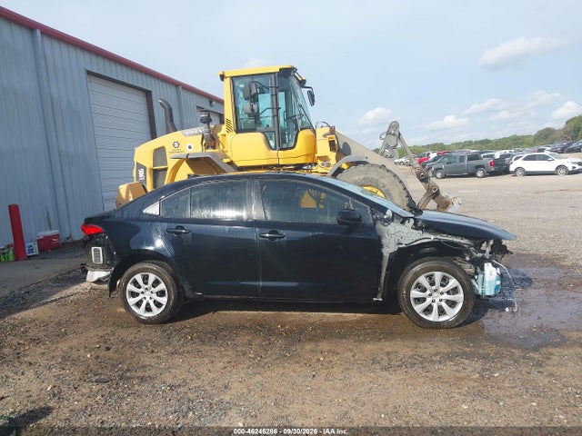 46246286 :رقم المزاد ، JTDBCMFE4R3057386 vin ، 2024 Toyota Corolla Hybrid Le مزاد بيع