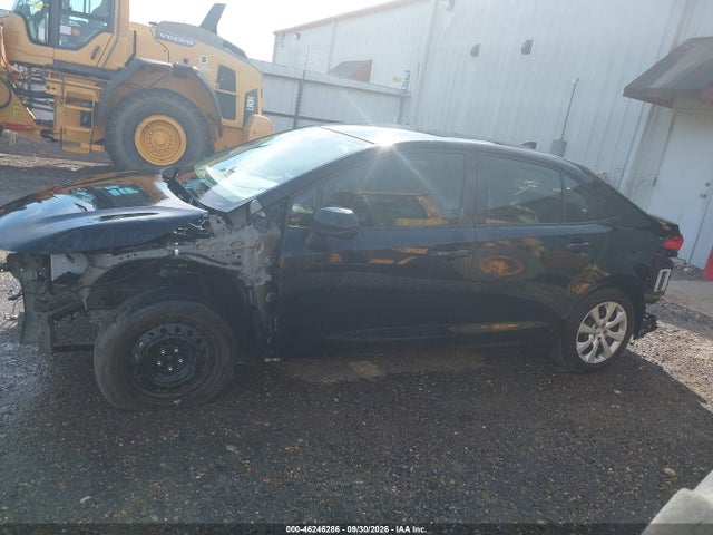 46246286 :رقم المزاد ، JTDBCMFE4R3057386 vin ، 2024 Toyota Corolla Hybrid Le مزاد بيع
