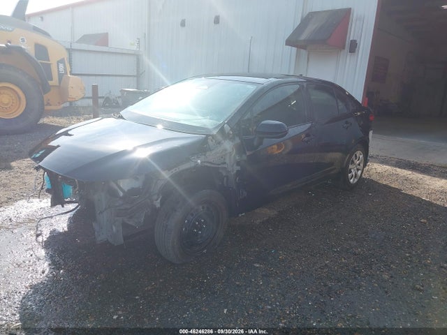 46246286 :رقم المزاد ، JTDBCMFE4R3057386 vin ، 2024 Toyota Corolla Hybrid Le مزاد بيع