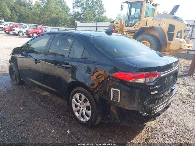 46246286 :رقم المزاد ، JTDBCMFE4R3057386 vin ، 2024 Toyota Corolla Hybrid Le مزاد بيع