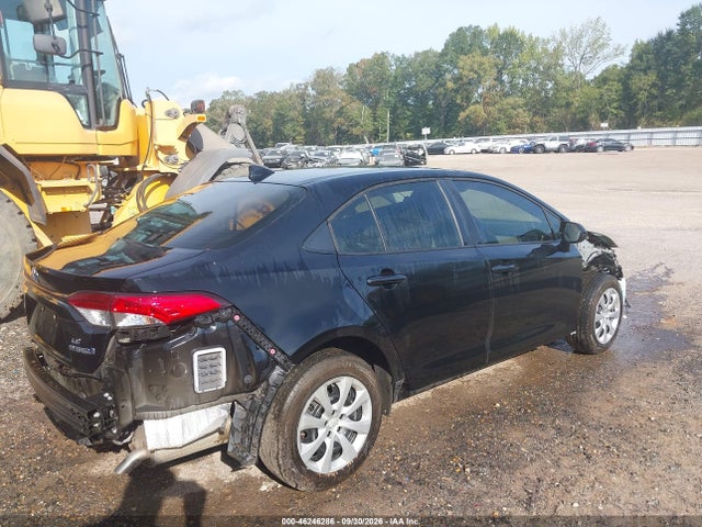46246286 :رقم المزاد ، JTDBCMFE4R3057386 vin ، 2024 Toyota Corolla Hybrid Le مزاد بيع