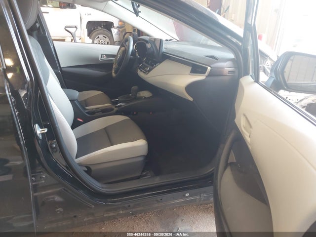 46246286 :رقم المزاد ، JTDBCMFE4R3057386 vin ، 2024 Toyota Corolla Hybrid Le مزاد بيع