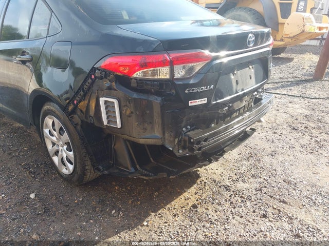 46246286 :رقم المزاد ، JTDBCMFE4R3057386 vin ، 2024 Toyota Corolla Hybrid Le مزاد بيع