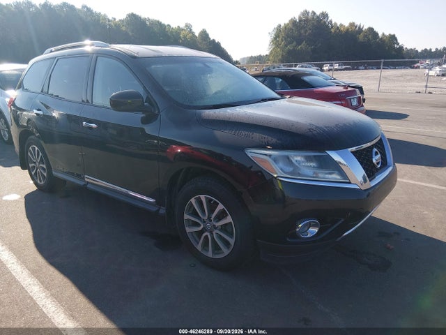 Aukcja sprzedaży 2014 Nissan Pathfinder Sl, vin: 5N1AR2MN1EC688586, numer aukcji: 46246289