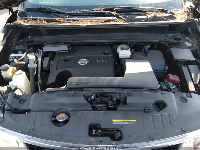 Aukcja sprzedaży 2014 Nissan Pathfinder Sl, vin: 5N1AR2MN1EC688586, numer aukcji: 46246289