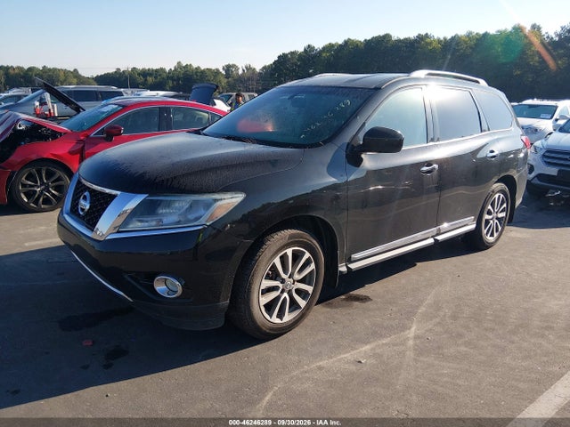 Aukcja sprzedaży 2014 Nissan Pathfinder Sl, vin: 5N1AR2MN1EC688586, numer aukcji: 46246289