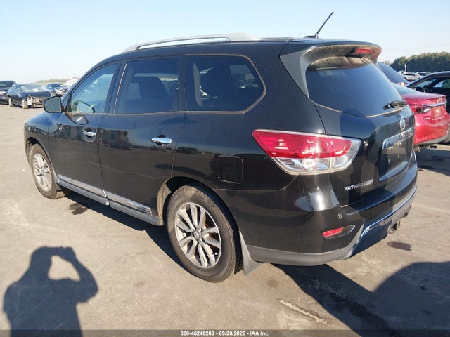 Aukcja sprzedaży 2014 Nissan Pathfinder Sl, vin: 5N1AR2MN1EC688586, numer aukcji: 46246289