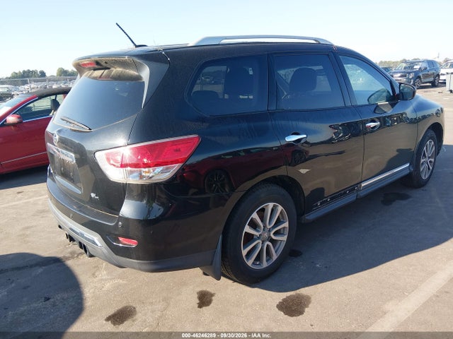 Aukcja sprzedaży 2014 Nissan Pathfinder Sl, vin: 5N1AR2MN1EC688586, numer aukcji: 46246289