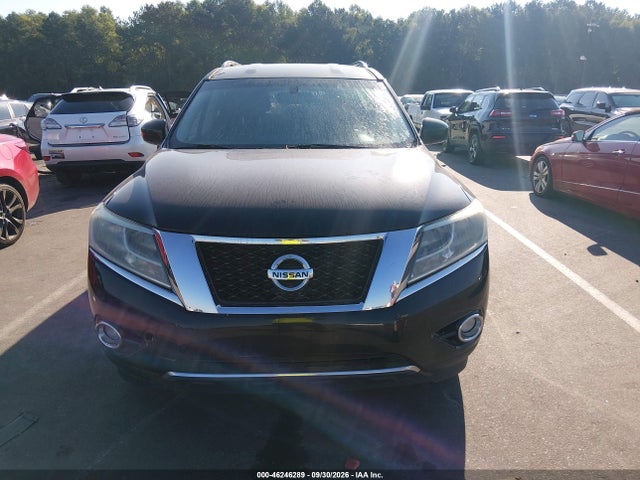 Aukcja sprzedaży 2014 Nissan Pathfinder Sl, vin: 5N1AR2MN1EC688586, numer aukcji: 46246289