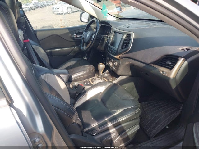 Aukcja sprzedaży 2015 Jeep Cherokee Latitude, vin: 1C4PJMCS2FW502143, numer aukcji: 46246297